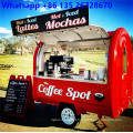 Trailer Mobile Food Truck para Café